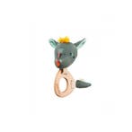 Lilliputiens houten rammelaar eco b van €14,99 voor €7,49, Ophalen of Verzenden, Nieuw