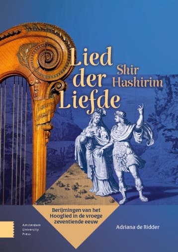 Lied Der Liefde – Shir Hashirim | Adriana Ridder | Nieuw, Ophalen of Verzenden, Nieuw, Adriana Ridder