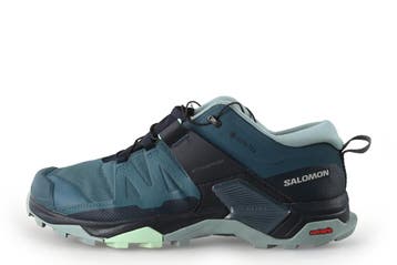 Salomon Wandelschoenen in maat 42 Blauw, Kleding | Heren, Schoenen, Zo goed als nieuw, Salomon, Wandelschoenen of Bergschoenen