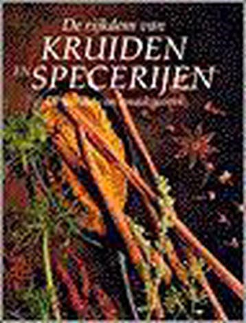 Rijkdom van kruiden en specerijen 9789054266556 Scotto, Boeken, Verzenden, Gelezen, Scotto