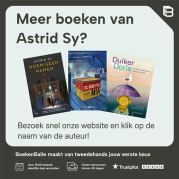 De brieven van Mia - Astrid Sy 9789083002897, Verzenden, Zo goed als nieuw, Astrid Sy