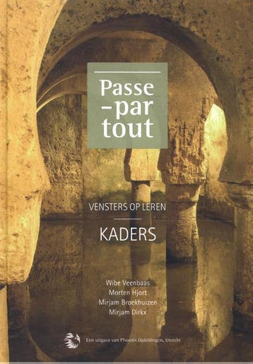 Passe-partout - Mirjam Broekhuizen 9789081989244, Boeken, Verzenden, Zo goed als nieuw, Mirjam Broekhuizen