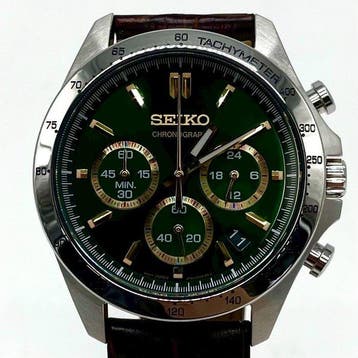 Seiko - Unknown - Zonder minimumprijs - SBTR017 - Heren -