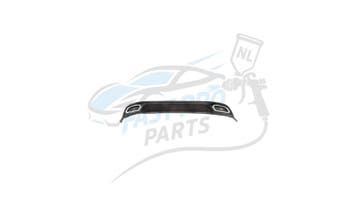 Diffuser R-line achter geschikt voor Golf 7 2012-2017, Ophalen of Verzenden, Nieuw, Achter, Volkswagen