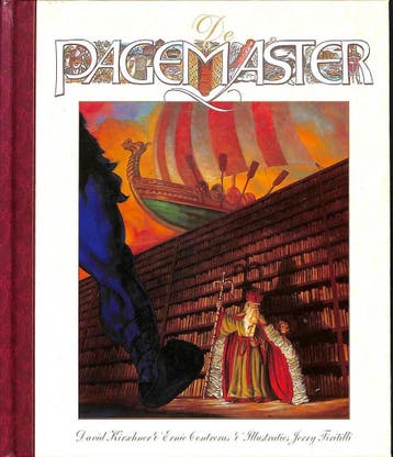 PAGEMASTER 9789026913723 KIRSCHNER, Boeken, Kinderboeken | Jeugd | 13 jaar en ouder, Verzenden, Gelezen, KIRSCHNER