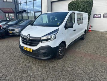 Renault Trafic | Zakelijke Lease v.a. €395.3 pm, Automaat, Gebruikt, Euro 6, Renault