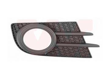 Grille o.a: Volkswagen, Tiguan (5N1, 2), Ophalen of Verzenden, Nieuw, Rechts, Volkswagen