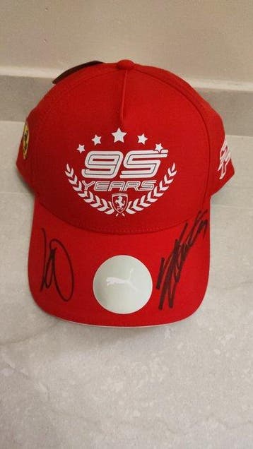 Ferrari - Formule 1 - Charles Leclerc e Lewis Hamilton -, Nieuw