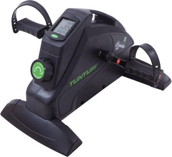 Tunturi Cardio Fit M35 Minibike Magnetic, Sport en Fitness, Fitnessapparatuur, Nieuw, Metaal, Verzenden