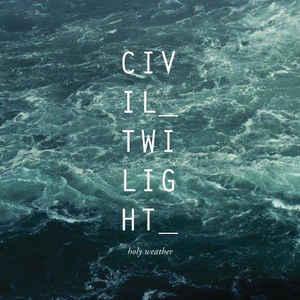 cd - Civil Twilight - Holy Weather, Cd's en Dvd's, Verzenden, Zo goed als nieuw