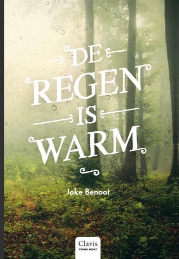 De Regen Is Warm | Joke Benoot | Nieuw, Ophalen of Verzenden, Nieuw, Joke Benoot