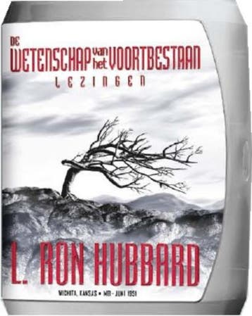 De Wetenschap Van Het Voortbestaan Lezingen | L. Ron Hubbard, Boeken, Ophalen of Verzenden, Nieuw, L. Ron Hubbard