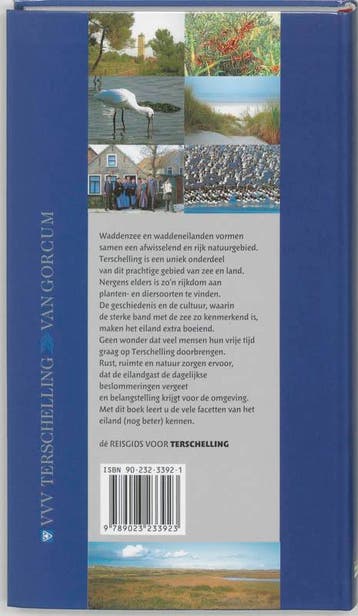 Reisgids voor Terschelling 9789023233923 B. Boomstra, Verzenden, Gelezen, B. Boomstra