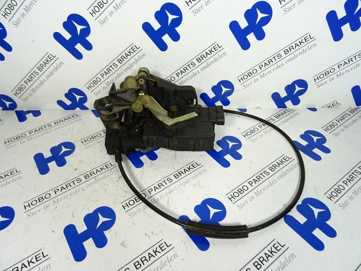 Portierslot A 163 730 2135 LA o.a: ML-klasse w163, Auto-onderdelen, Carrosserie en Plaatwerk, Links, Deur, Mercedes-Benz, Gebruikt