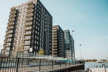 Te huur: Appartement Drierivierenlaan in Ridderkerk, Appartement, Ridderkerk, Zuid-Holland
