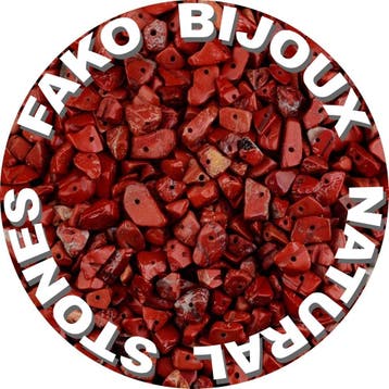 Fako Bijoux - Stukjes Natuursteen - Natuursteen Chips -, Verzenden, Nieuw