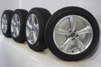 Audi A6 A7 4K C8 18 inch velgen Pirelli Zomerbanden Originee, 18 inch, Gebruikt, Velg(en), Ophalen of Verzenden