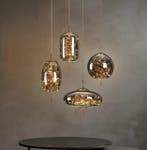 Moderne LED Hanglamp Glas – Minimalistisch &amp; Sfeervol, Huis en Inrichting, Verzenden, Nieuw