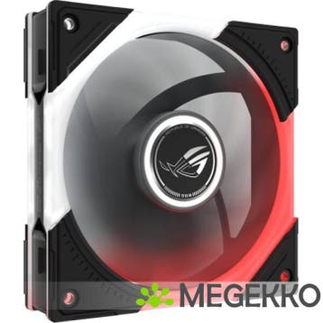 ASUS ROG EURUX GR120 FAN ARGB BLACK, Computers en Software, Computerkoelers, Verzenden, Nieuw