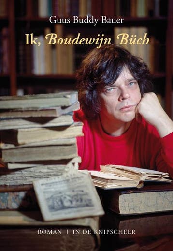 Ik, Boudewijn Büch - Guus Bauer 9789493214330, Verzenden, Zo goed als nieuw, Guus Bauer