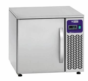 Blast Chiller snelkoeler | 3 x 1/1GN HorecaTraders, Zakelijke goederen, Horeca | Keukenapparatuur, Verzenden, Nieuw in verpakking