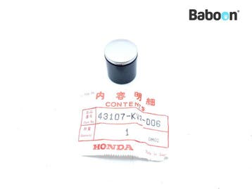 Zuiger Honda NX 250 Dominator 1988-1993 (NX250) Brake, Verzenden, Gebruikt