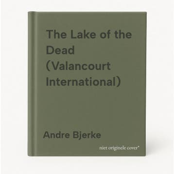 The Lake of the Dead (Valancourt International) - Andre, Verzenden, Gelezen, Andre Bjerke