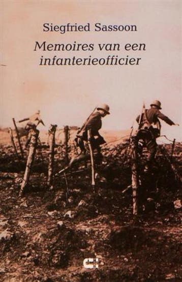 Memoires van een infanterieofficier - Siegfried Sassoon, Verzenden, Gelezen, Siegfried Sassoon