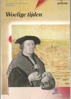 Woelige tyden 9789067071222 Margriet de Roever, Boeken, Verzenden, Zo goed als nieuw, Margriet de Roever