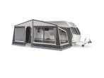 Dorema voorwand voor panorama luifel nature, Caravans en Kamperen, Nieuw, Dorema