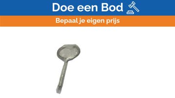 Bieden: Dinghy Rings Flex Stainless Steel Davit System for, Ophalen of Verzenden, Nieuw, Dekbeslag, Zeilboot of Motorboot