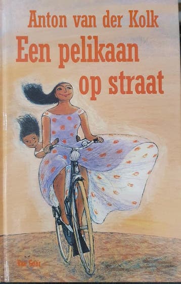 Een pelikaan op straat - Anton Van der Kolk 9789000028870, Verzenden, Gelezen, Anton Van der Kolk