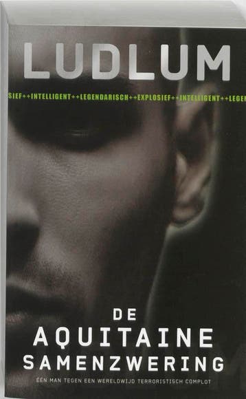 De Aquitaine samenzwering - Robert Ludlum 9789024530304, Verzenden, Gelezen, Robert Ludlum