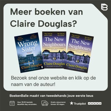 The Family Friend - Claire Douglas 9780241764299, Verzenden, Zo goed als nieuw, Claire Douglas
