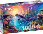 Atlantis Puzzel (1000 stukjes) | Enjoy Puzzle - Puzzels, Verzenden, Nieuw