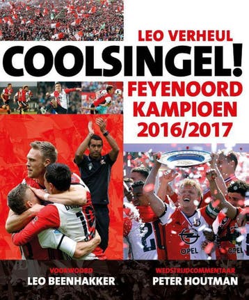 Coolsingel! - Peter Houtman 9789492500724, Verzenden, Gelezen, Peter Houtman