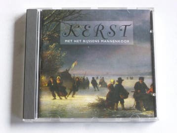 Kerst met het Rijssens Mannenkoor, Ophalen of Verzenden, Zo goed als nieuw