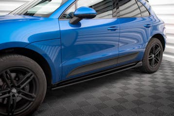 Side Skirts Diffusers Porsche Macan Mk1, Auto-onderdelen, Verzenden, Nieuw