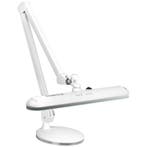 Elegante 801TL LED Salonlamp Wit met Vaste Voet –, Huis en Inrichting, Ophalen of Verzenden, Nieuw