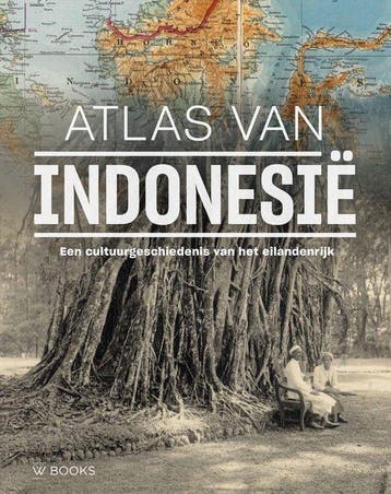 9789462585737 Atlas van Indonesie Pieter Eckhardt E.a., Boeken, Verzenden, Nieuw, Pieter Eckhardt E.a.