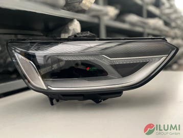 AUDI A4 LED KOPLAMP RECHTS 8W0941012, Verzenden, Gebruikt, Audi