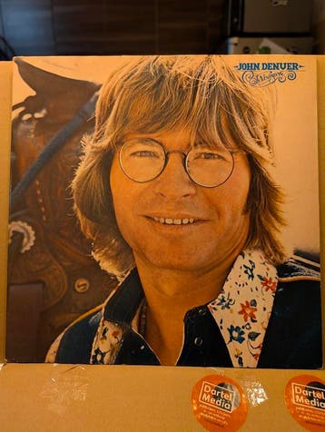 John Denver - Windsong, Ophalen of Verzenden, Gebruikt, 12 inch