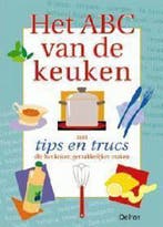 Het ABC van de keuken 9789024373277 F. Verheyden, Verzenden, Gelezen, F. Verheyden