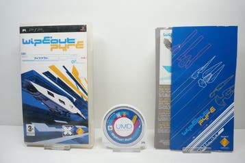 Wipeout Pure Garantie & morgen in huis! (PSP), Spelcomputers en Games, Games | Sony PlayStation Portable, Ophalen of Verzenden