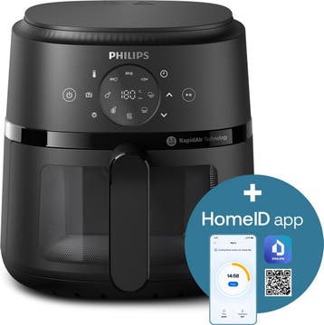 Philips 2000 Series Airfryer - NA210/00 - Kijkvenster -, Witgoed en Apparatuur, Verzenden, Nieuw