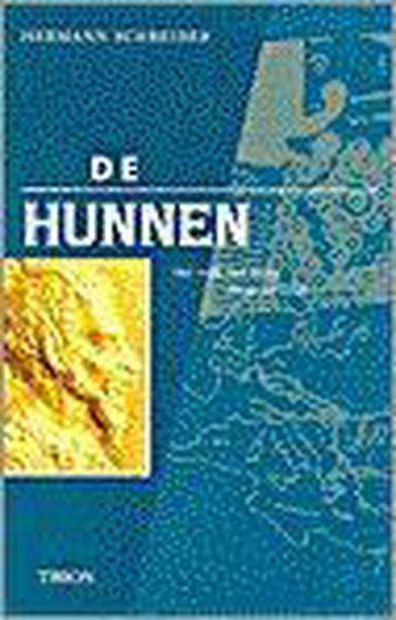 De Hunnen - H. Schreiber 9789051214390, Verzenden, Gelezen, H. Schreiber