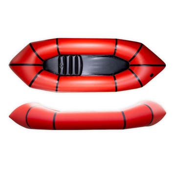 Aqua Design Packraft Yupik , PVC, Verzenden, Nieuw
