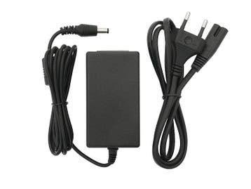 Adapter 12-volt 5 ampère  - 5.5x2.1mm, Ophalen of Verzenden, Nieuw