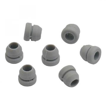 Cramer Afdichting Treef 9mm >2000 Grijs 5st., Caravans en Kamperen, Nieuw