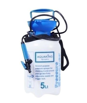 Aquaking Drucksprüher 5L, Verzenden, Nieuw